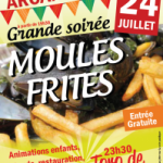 Moules frites arcangues